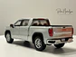 Camioneta Motormax GMC Sierra 1500 SLT Crew Cab 2019 1:24 - Miniatura 8