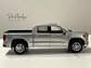 Camioneta Motormax GMC Sierra 1500 SLT Crew Cab 2019 1:24 - Miniatura 11