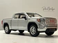 Camioneta Motormax GMC Sierra 1500 SLT Crew Cab 2019 1:24 - Miniatura 12