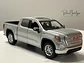 Camioneta Motormax GMC Sierra 1500 SLT Crew Cab 2019 1:24 - Miniatura 1