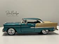 Auto Motormax Chevrolet Bel Air Hardtop 1955 1:24 - Miniatura 5
