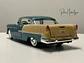 Auto Motormax Chevrolet Bel Air Hardtop 1955 1:24 - Miniatura 6