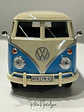 Camioneta Volkswagen T1 DoKa | Motormax Escala 1:24 - Miniatura 12