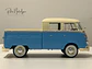Camioneta Volkswagen T1 DoKa | Motormax Escala 1:24 - Miniatura 14