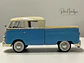 Camioneta Volkswagen T1 DoKa | Motormax Escala 1:24 - Miniatura 18