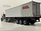 Camión Western Star 4900 SF Day Cab | Diecast Masters 1:50 - Miniatura 12