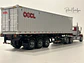 Camión Western Star 4900 SF Day Cab | Diecast Masters 1:50 - Miniatura 10