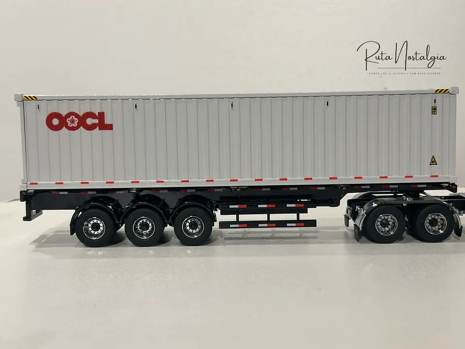 Camión Western Star 4900 SF Day Cab | Diecast Masters 1:50 9