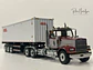 Camión Western Star 4900 SF Day Cab | Diecast Masters 1:50 - Miniatura 7