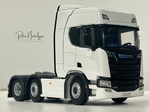Scania R Highline CR20H 6x2 Twin Steer | WSI Models 1:50