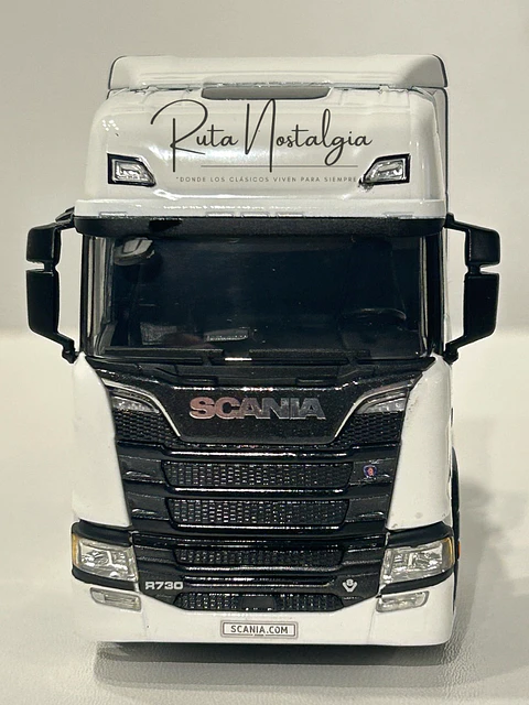 Camión Scania R Highline CR20H 6x2 Twin Steer | WSI 1:50