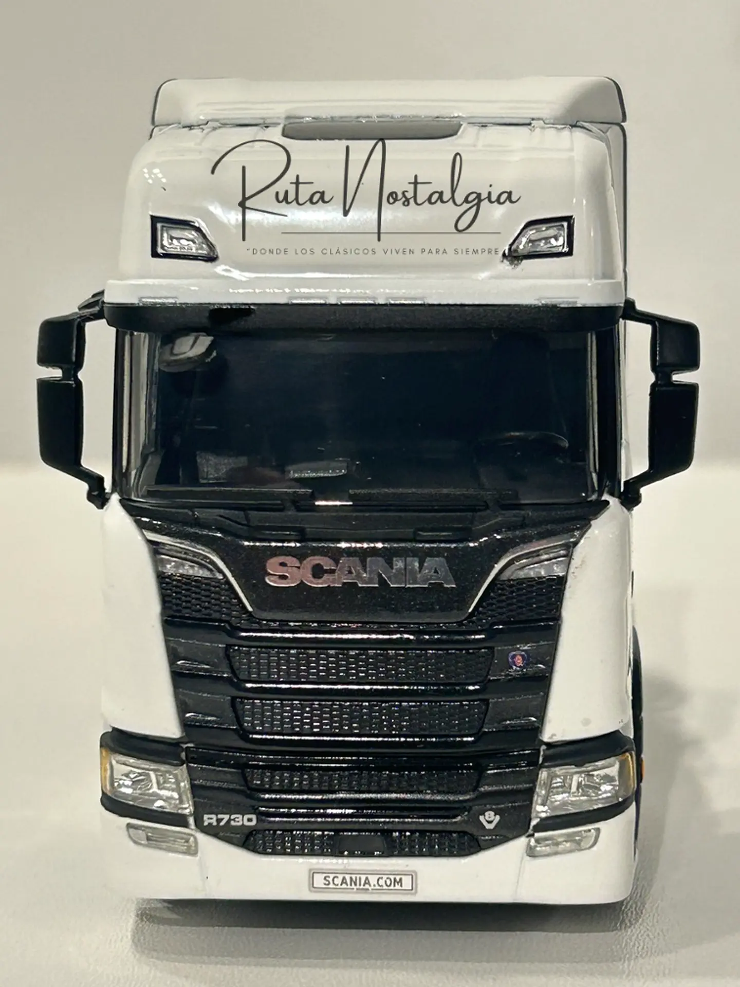 Camión Scania R Highline CR20H 6x2 Twin Steer | WSI 1:50 3