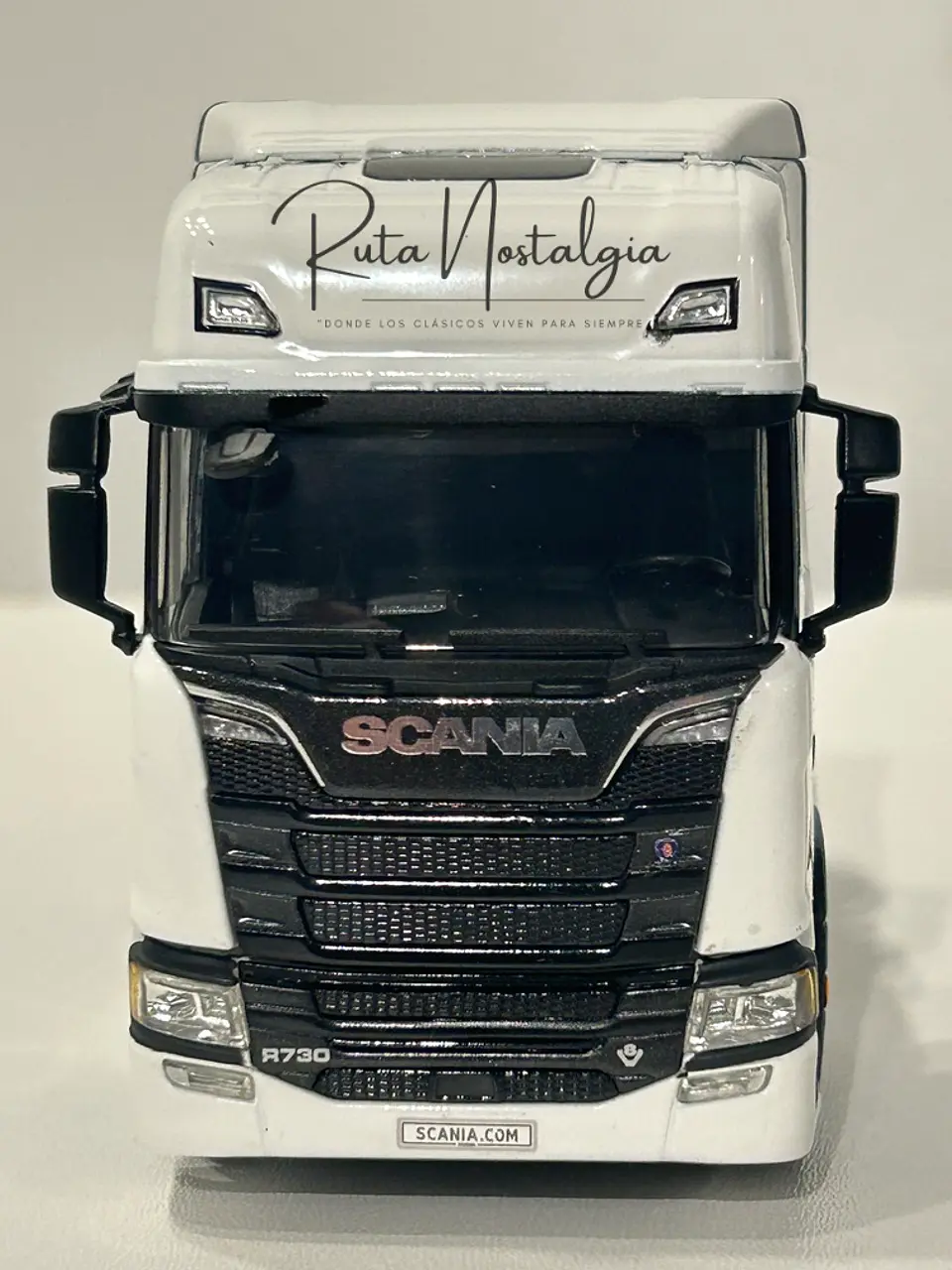 Camión Scania R Highline CR20H 6x2 Twin Steer | WSI 1:50 3