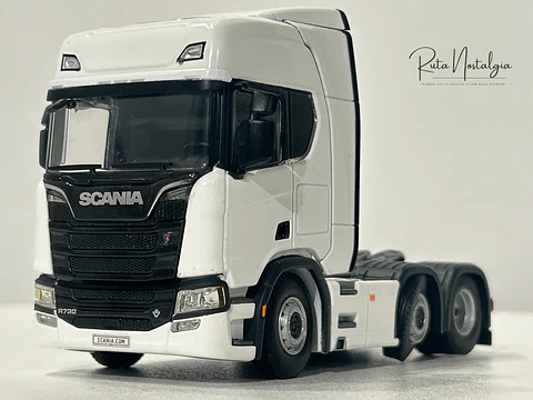 Camión Scania R Highline CR20H 6x2 Twin Steer | WSI 1:50