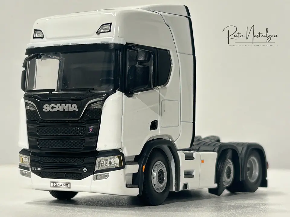 Camión Scania R Highline CR20H 6x2 Twin Steer | WSI 1:50 4
