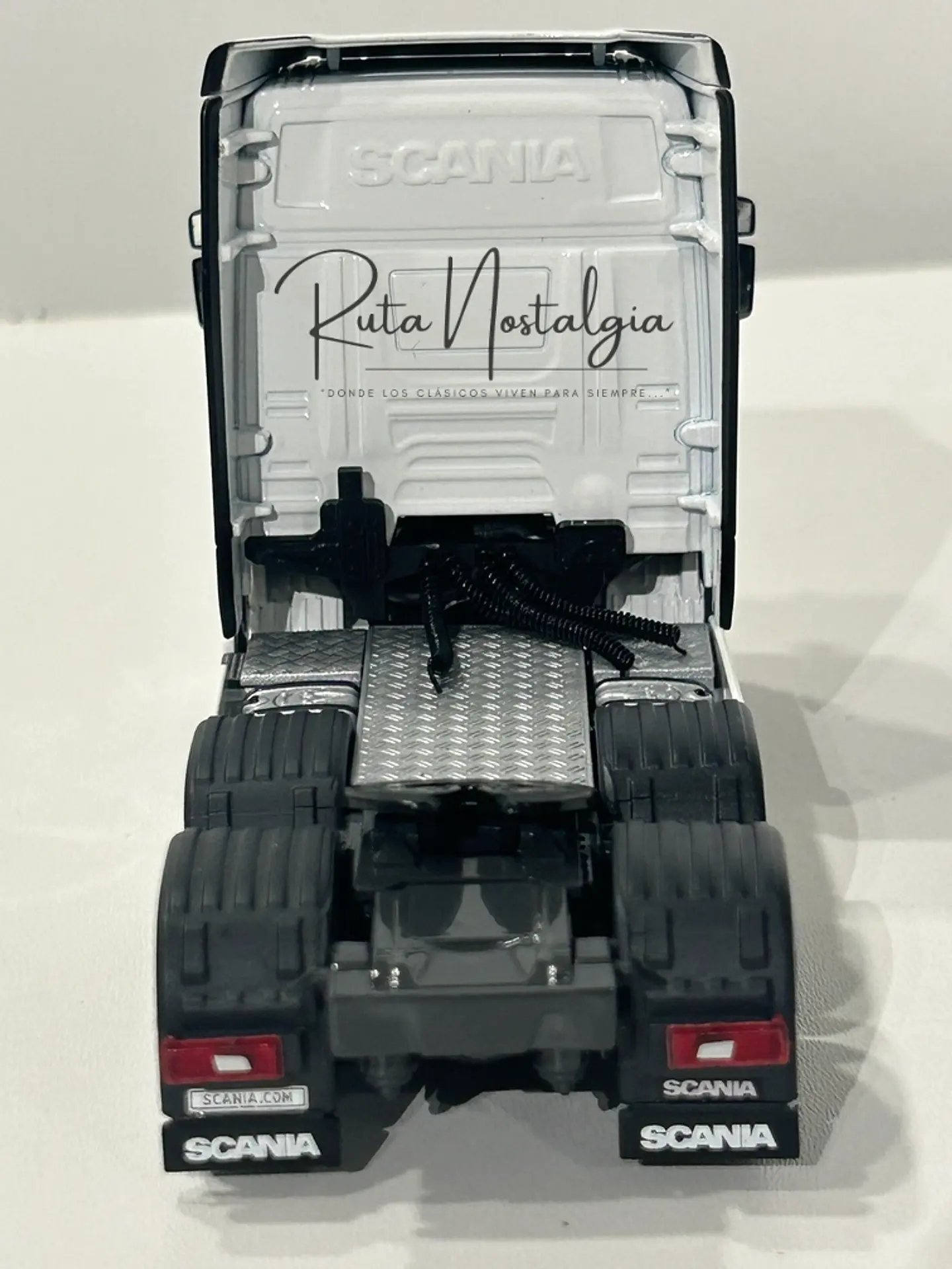 Camión Scania R Highline CR20H 6x2 Twin Steer | WSI 1:50 7