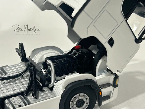 Camión Scania R Highline CR20H 6x2 Twin Steer | WSI 1:50