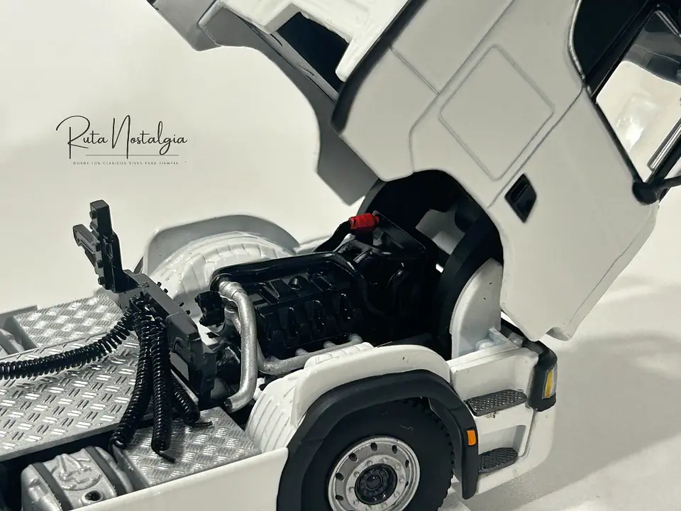 Camión Scania R Highline CR20H 6x2 Twin Steer | WSI 1:50 2