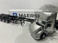Camión Peterbilt 579 Day Cab + | Diecast Masters 1:50 - Miniatura 4