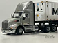 Camión Peterbilt 579 Day Cab + | Diecast Masters 1:50 - Miniatura 7