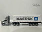 Camión Peterbilt 579 Day Cab + | Diecast Masters 1:50 - Miniatura 8