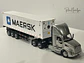 Camión Peterbilt 579 Day Cab + | Diecast Masters 1:50 - Miniatura 13