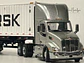 Camión Peterbilt 579 Day Cab + | Diecast Masters 1:50 - Miniatura 2