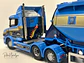 Camión Corgi CC12801 1:50 Scania T-cab + Tolva Feldbinder - Miniatura 3
