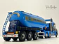 Camión Corgi CC12801 1:50 Scania T-cab + Tolva Feldbinder - Miniatura 9