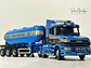 Camión Corgi CC12801 1:50 Scania T-cab + Tolva Feldbinder - Miniatura 1