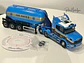 Camión Corgi CC12801 1:50 Scania T-cab + Tolva Feldbinder - Miniatura 11