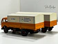 Camión Mercedes-Benz NG 1632/1932 con carro | NZG 1:50 - Miniatura 12