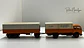 Camión Mercedes-Benz NG 1632/1932 con carro | NZG 1:50 - Miniatura 14