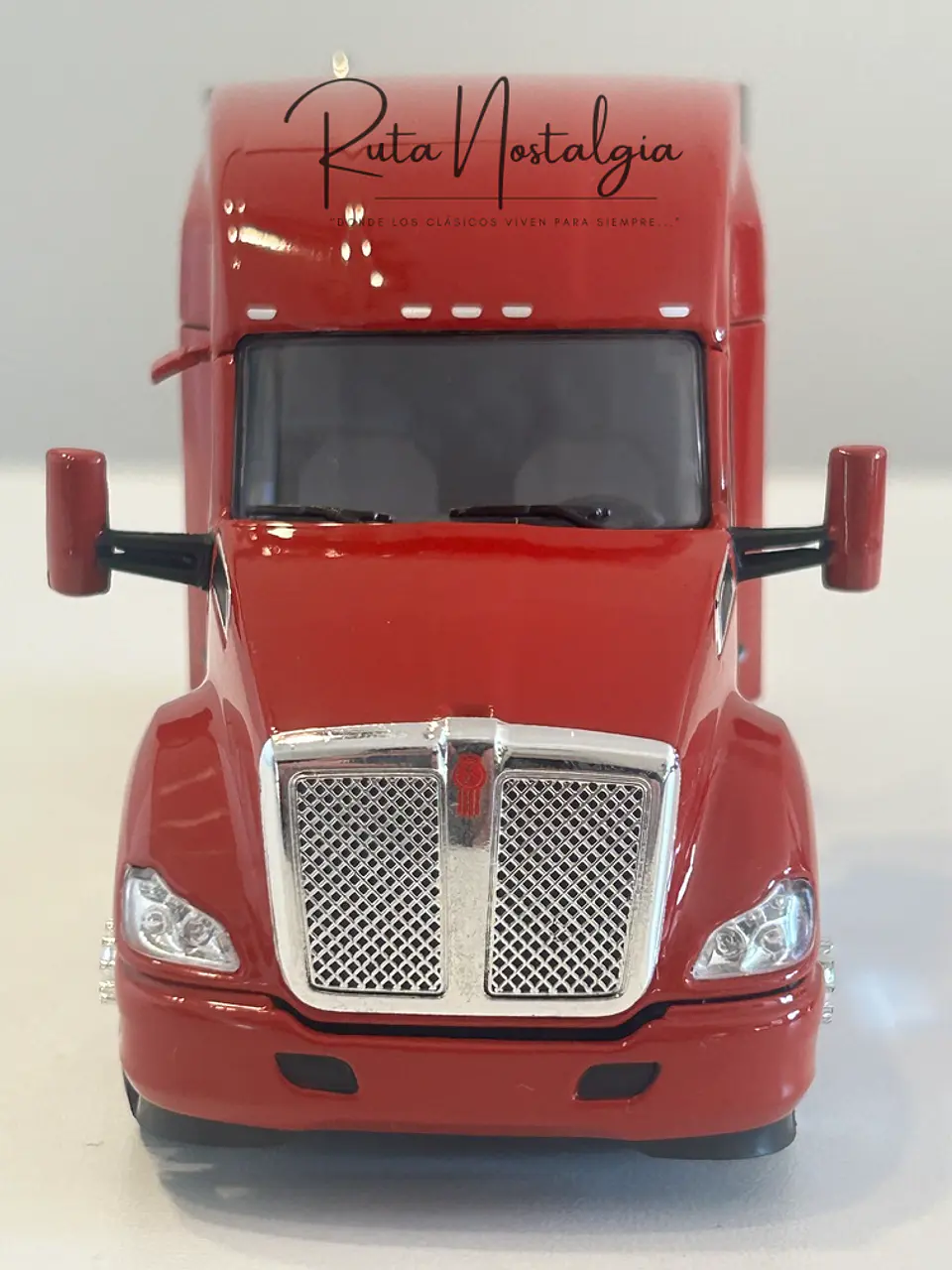 Camión Kenworth T680 6x4 | WSI 1:50 Coleccionable 3