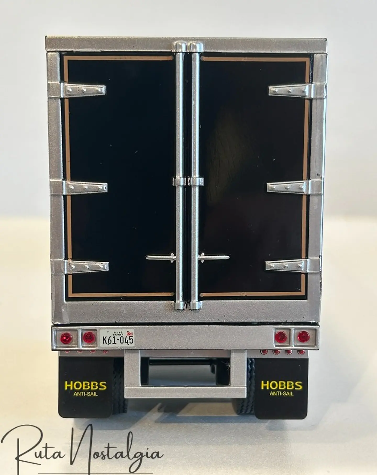 Camión Kenworth W925 