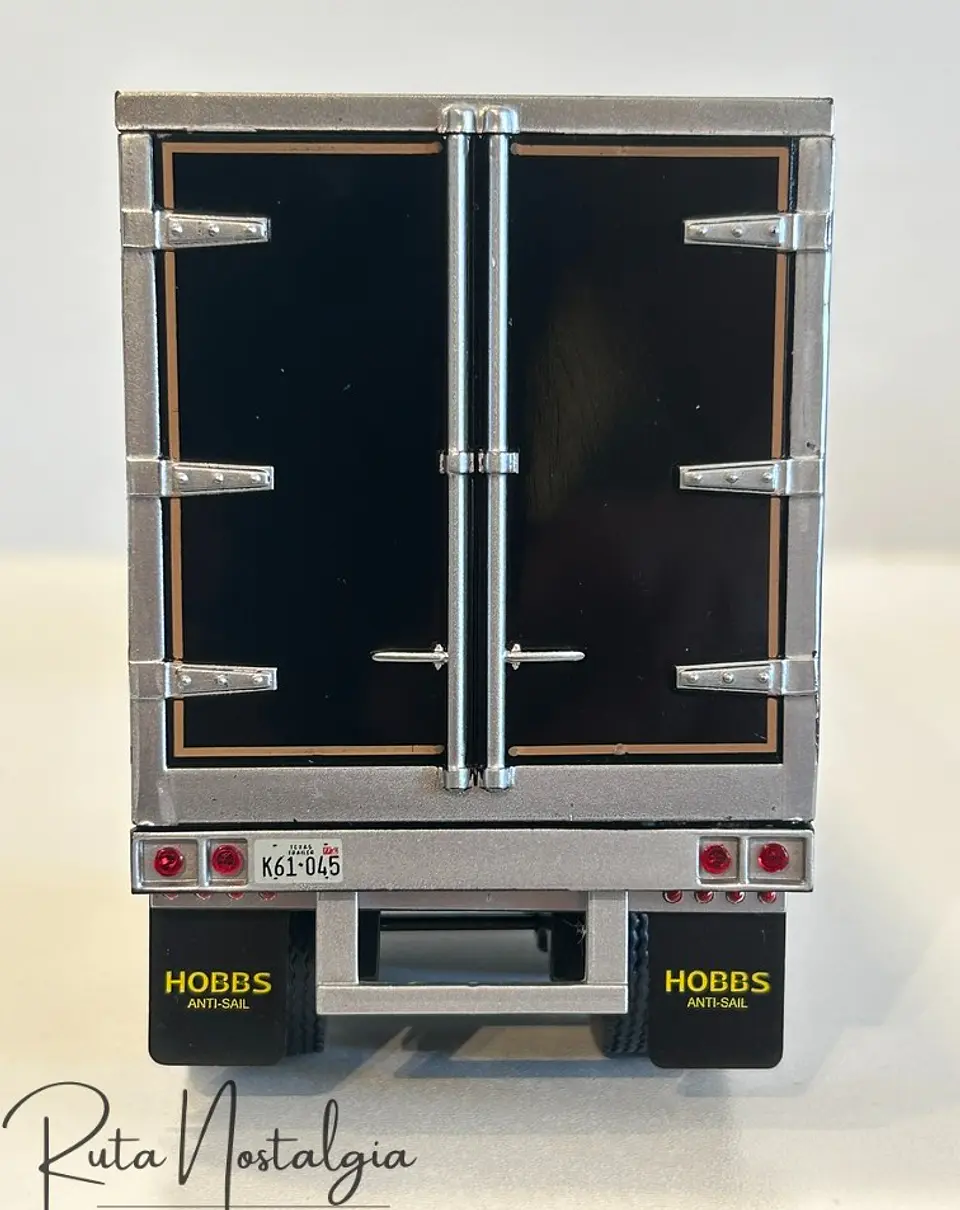 Camión Kenworth W925 