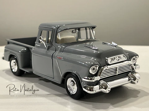 Camioneta GMC 100 Wideside Pickup | Motormax 1:24