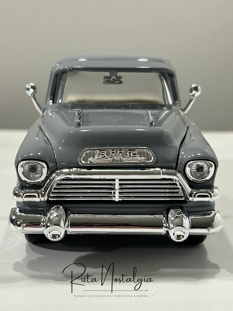 Camioneta GMC 100 Wideside Pickup | Motormax 1:24