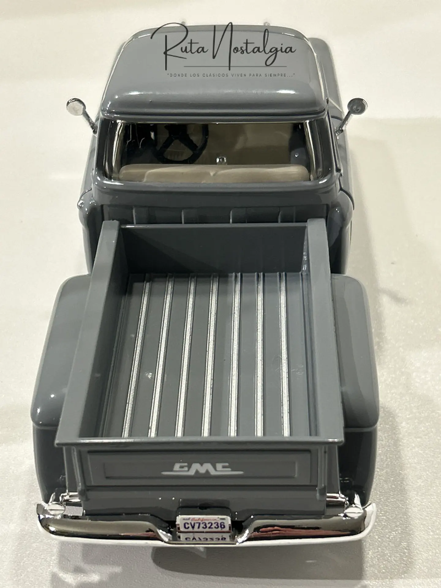Camioneta GMC 100 Wideside Pickup | Motormax 1:24 7