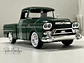 Camioneta GMC 100 Wideside Pickup | Motormax 1:24 - thumbnail 31