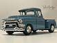 Camioneta GMC 100 Wideside Pickup | Motormax 1:24 - thumbnail 15