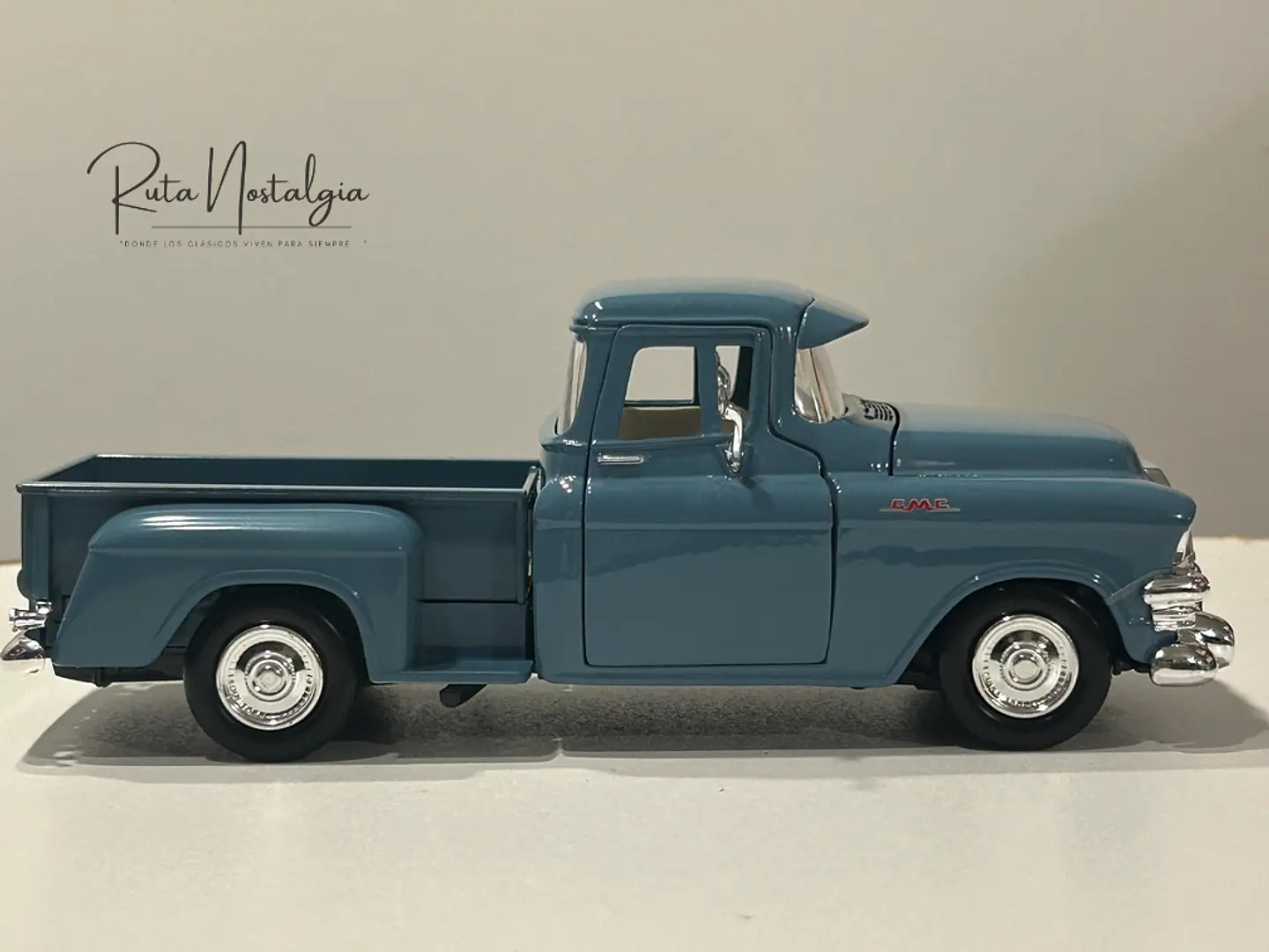 Camioneta GMC 100 Wideside Pickup | Motormax 1:24 20