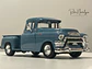 Camioneta GMC 100 Wideside Pickup | Motormax 1:24 - thumbnail 21