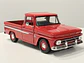 Camioneta Chevrolet C10 Fleetside Pick-Up | Motormax 1:24 - Miniatura 35