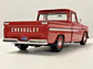 Camioneta Chevrolet C10 Fleetside Pick-Up | Motormax 1:24 - Miniatura 32