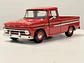 Camioneta Chevrolet C10 Fleetside Pick-Up | Motormax 1:24 - Miniatura 25