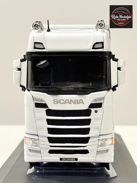 Camión Scania S-Series (2020) | IXO Models 1:43