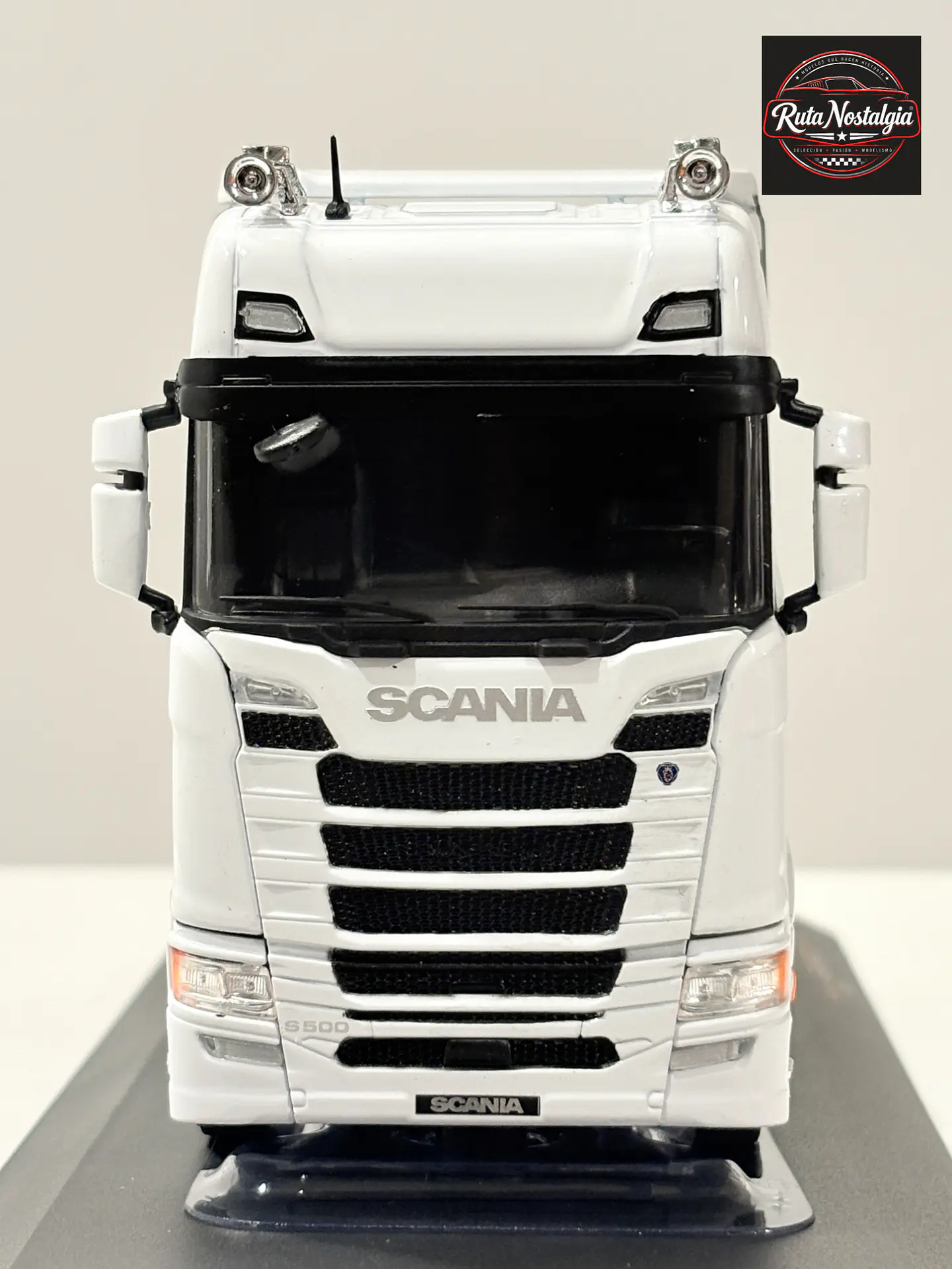 Camión Scania S-Series (2020) | IXO Models 1:43 2