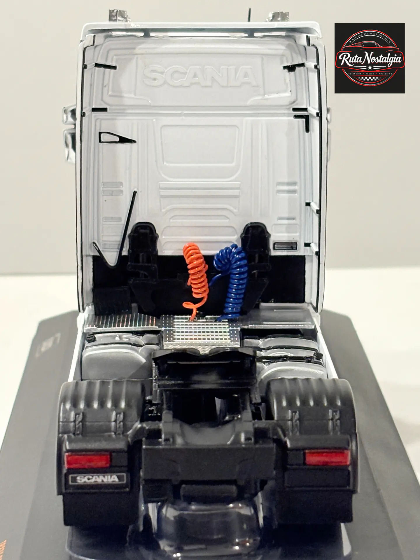 Camión Scania S-Series (2020) | IXO Models 1:43 6