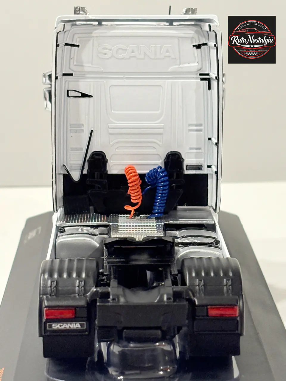 Camión Scania S-Series (2020) | IXO Models 1:43 6